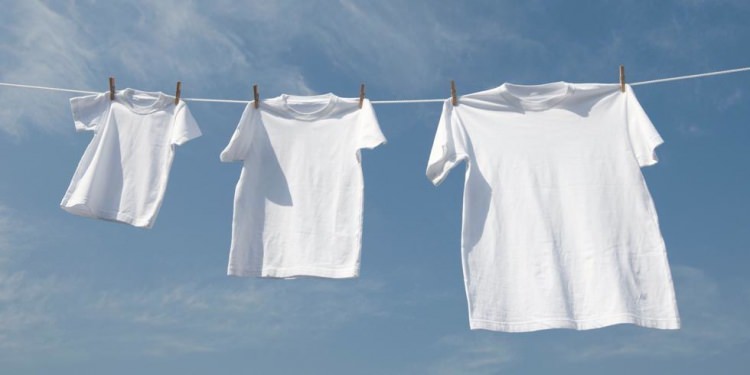 Çamaşırlar nasıl beyazlatılır? Çamaşırları kar gibi yapan inanılmaz yöntem